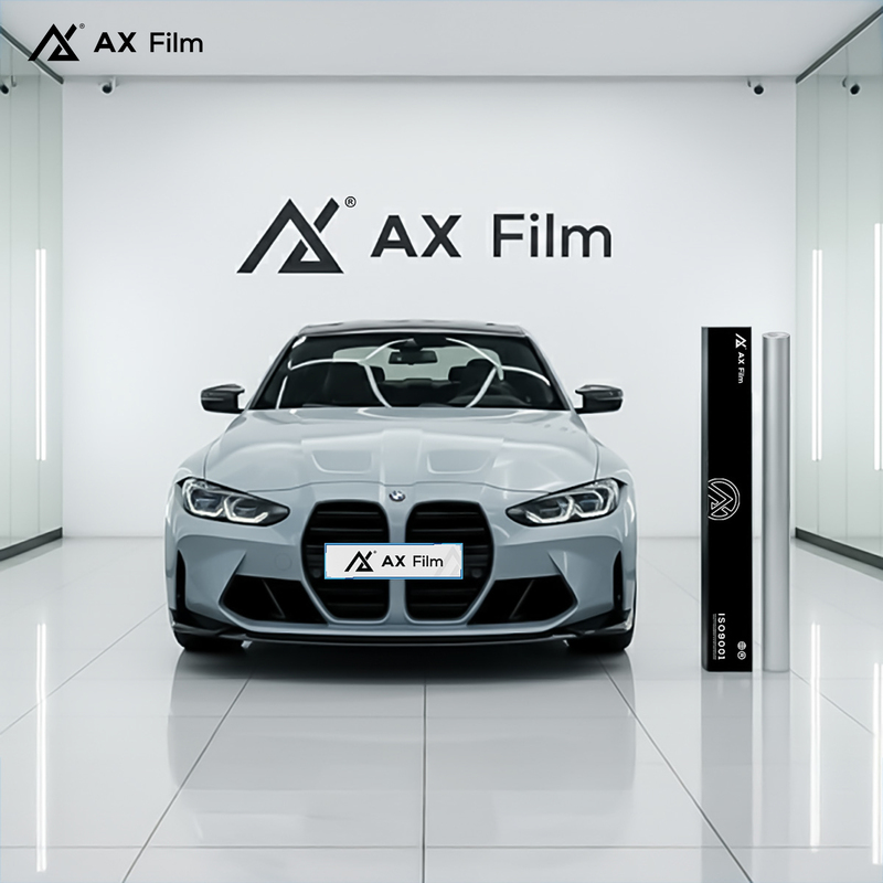 AX WRAP COLOR - CHALK GREY